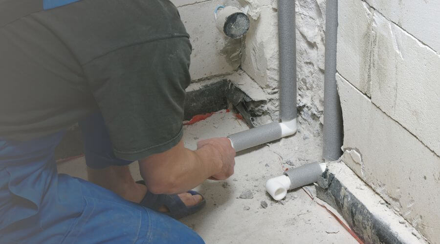 Routine Septic Tank Maintenance in Moffit, ND